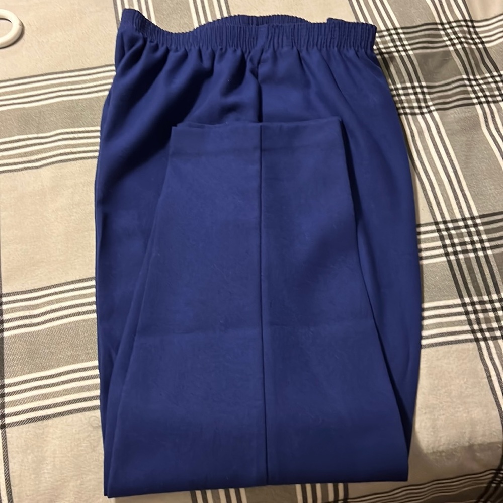 Work Style Pants